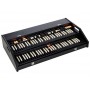 CRUMAR Mojo Suitcase Double Manual Organ - Black Limited Edition