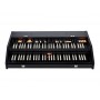 CRUMAR Mojo Suitcase Double Manual Organ - Black Limited Edition