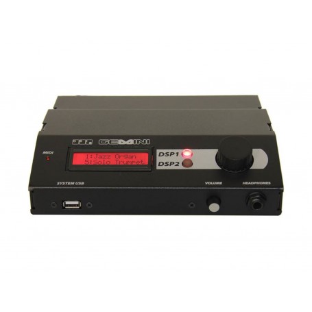 CRUMAR Gsi Gemini Desktop