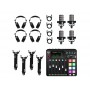 RODE Four-Person Podcasting Bundle
