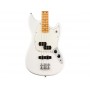 FENDER Player II Mustang Bass PJ MP Polar White