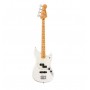 FENDER Player II Mustang Bass PJ MP Polar White