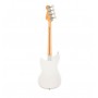 FENDER Player II Mustang Bass PJ MP Polar White