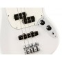 FENDER Player II Mustang Bass PJ MP Polar White