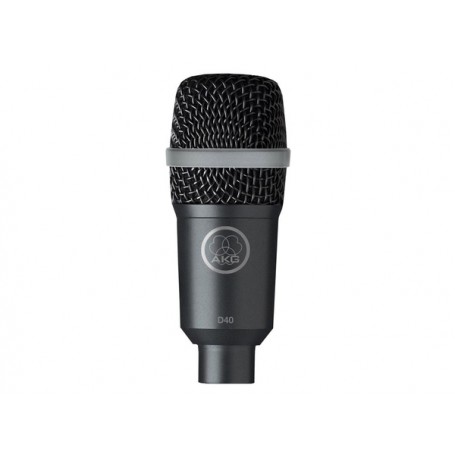 AKG D40