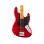 FENDER American Ultra II Jazz Bass MP Sinister Red