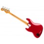 FENDER American Ultra II Jazz Bass MP Sinister Red
