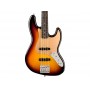 FENDER American Ultra II Jazz Bass EB Ultraburst