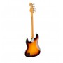 FENDER American Ultra II Jazz Bass EB Ultraburst