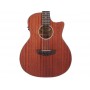 D'ANGELICO Premier Fulton LS Mahogany Satin