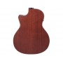 D'ANGELICO Premier Fulton LS Mahogany Satin