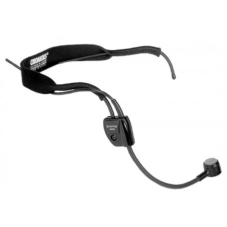 Shure WH20 TQG XLR mini XLR 4 poli