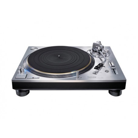 TECHNICS SL-1200G Silver
