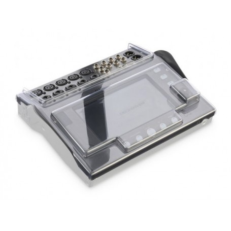 DECKSAVER Allen & Heath CQ-12T Cover