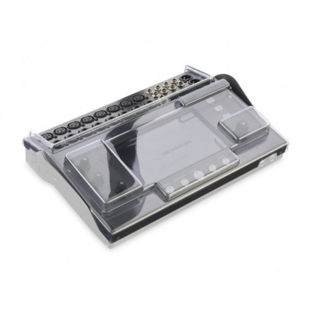 DECKSAVER Allen & Heath CQ-18T Cover