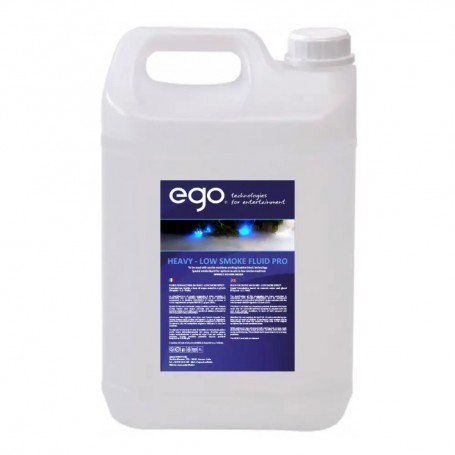 EGO Technologies EGO - HEAVY LOW SMOKE FLUID PRO