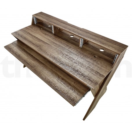 GLORIOUS Sound Desk Pro Walnut
