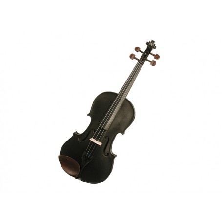 STENTOR Vl 3/4 Stentor Arlecchino Nero Con Borsa Ed Arco