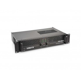 VONYX Pa Amplifier VXA1500 II - 2x750 Watt