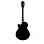 FENDER FA-135CE Concert Walnut Fingerboard Black