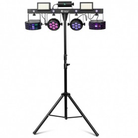 COLORKEY Party Bar Pro 1000