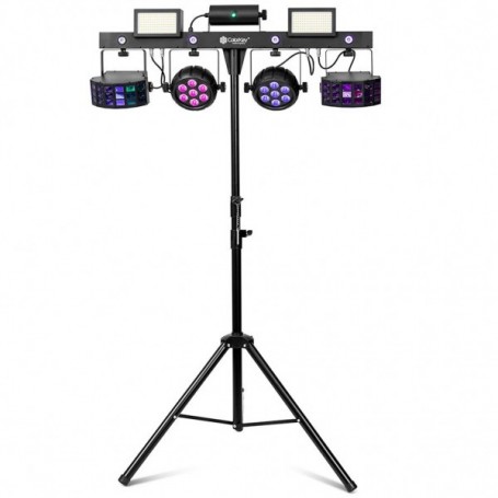 COLORKEY Party Bar Pro 1000