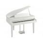 YAMAHA CLP-765GPWH Bianco Lucido + panchetta omaggio