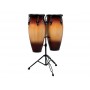 LATIN PERCUSSION Conga Set Aspire 10" & 11"
