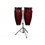 LATIN PERCUSSION Conga Set Aspire 11" & 12" Dark Wood