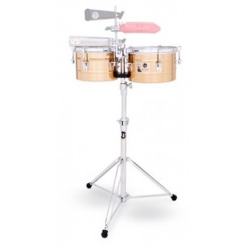 LATIN PERCUSSION Timbali Tito Puente Timbalitos Steel
