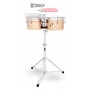 LATIN PERCUSSION Timbali Tito Puente Timbalitos Steel