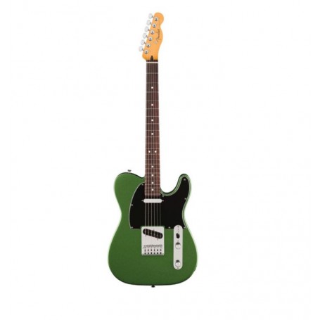 FENDER Player II Modified Telecaster RW Harvest Green Metallic