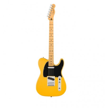 FENDER Player II Modified Telecaster MP Sunshine Yellow