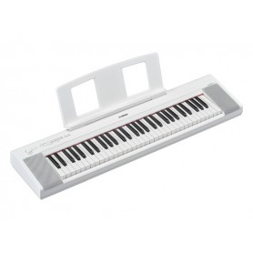 YAMAHA NP-15 Piaggero White