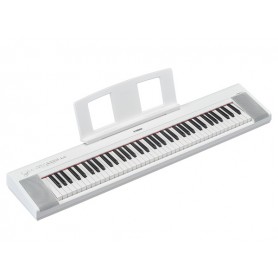 YAMAHA NP-35 Piaggero White