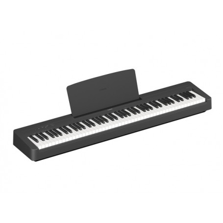 YAMAHA P-145BT Black
