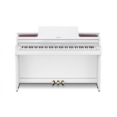 CASIO AP-550 WE Celviano White