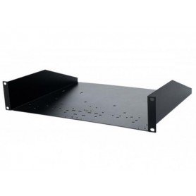 PROEL Adattatore Rack 19" 2 Unità Preforato