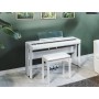 YAMAHA P-525WH White