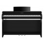YAMAHA CLP-825PE Polished Ebony