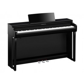 YAMAHA CLP-825PE Polished Ebony