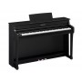 YAMAHA CLP-835B Black