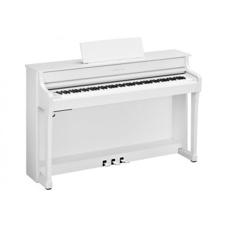 YAMAHA CLP-835WH White