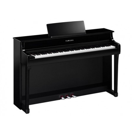YAMAHA CLP-835PE Polished Black