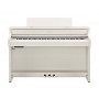 YAMAHA CLP-845WB White Birch