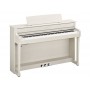 YAMAHA CLP-845WB White Birch