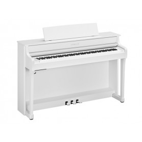 YAMAHA CLP-845WH White