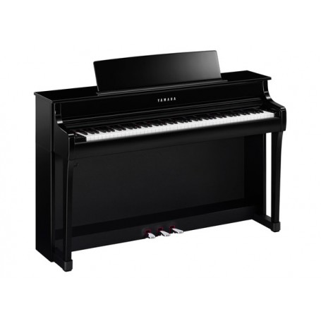 YAMAHA CLP-845PE Polished Ebony