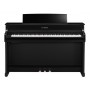 YAMAHA CLP-845PE Polished Ebony