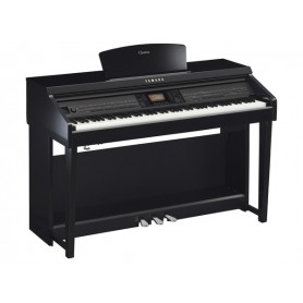 YAMAHA Clavinova CVP701PE Polished Ebony